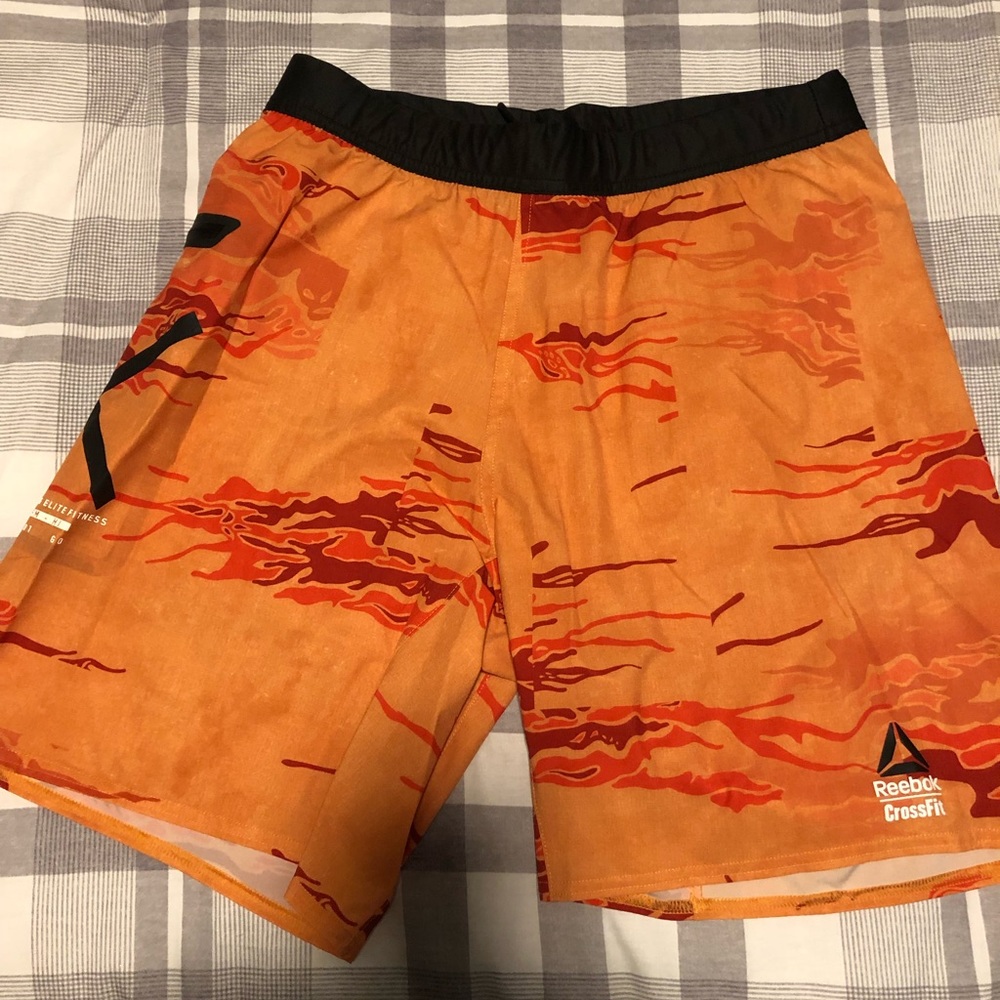 Reebok CrossFit shorts